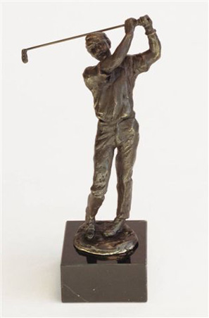 Golfspieler