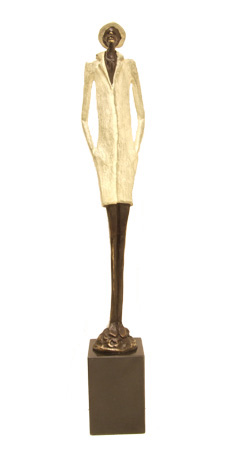 Arte nouveau homme
