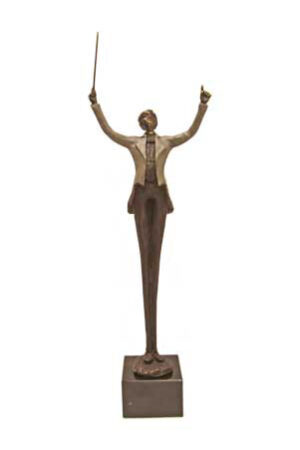 The conductor