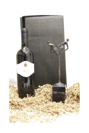 Vielen Dank für das Vertrauen Weinpaket