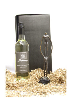 Teamspirit coffret de vin