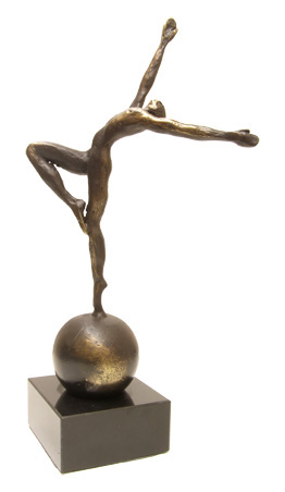 Vrouwen sculptuur "Elegance"