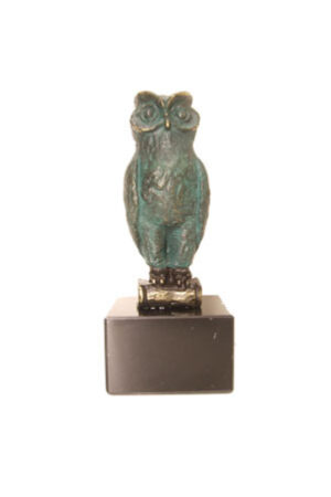 Diploma sculptuur "Wisdom"