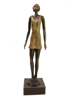 Vrouwen sculptuur "Senses"