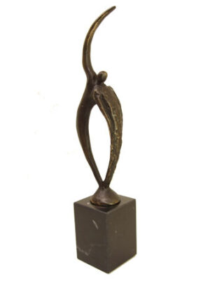 Sculptuur "Helpfull"