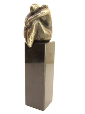 Vrouwen sculptuur "Inspiration woman"