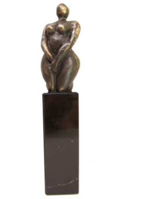 Vrouwen sculptuur "Devotion"