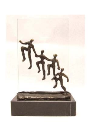 Relatie geschenk "De vooruitgang"