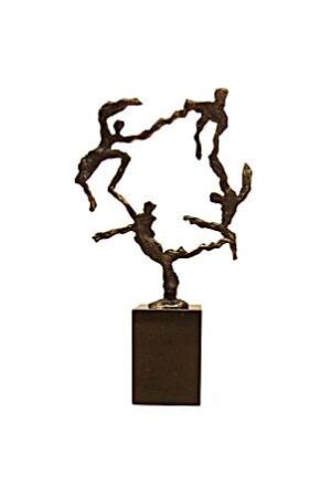Sculptuur "Samenhang"
