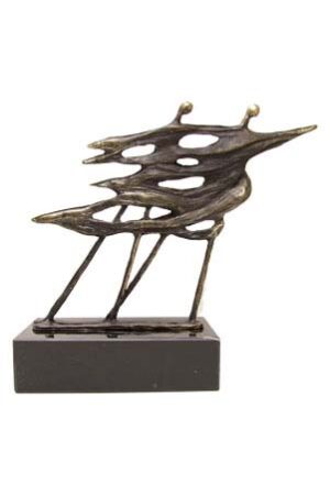 Bruiloft geschenk "Voor de wind"