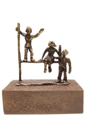 As geschenk kinderen  "Vreugde in ons hart voor altijd"urn