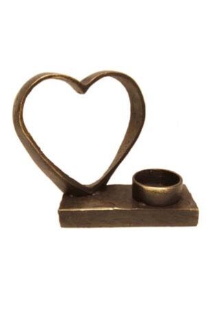 As geschenk "In eeuwige liefde verbonden"urn