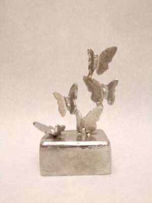 Asgeschenk "Vlinders" urn