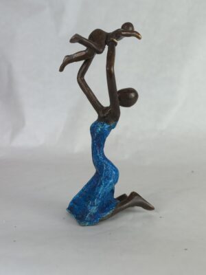 Uniek "Afrikaans sculptuur"