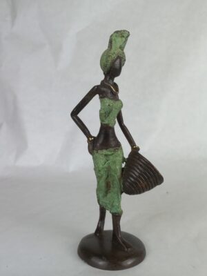 Uniek "Afrikaans sculptuur"