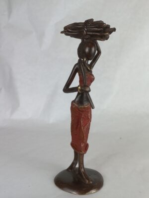 Uniek "Afrikaans sculptuur"