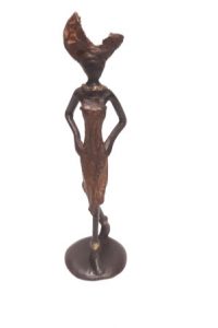 Afrikaans sculptuur