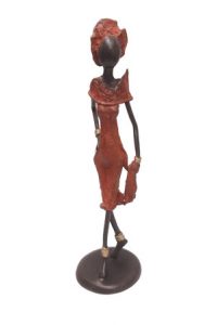 Afrikaans sculptuur