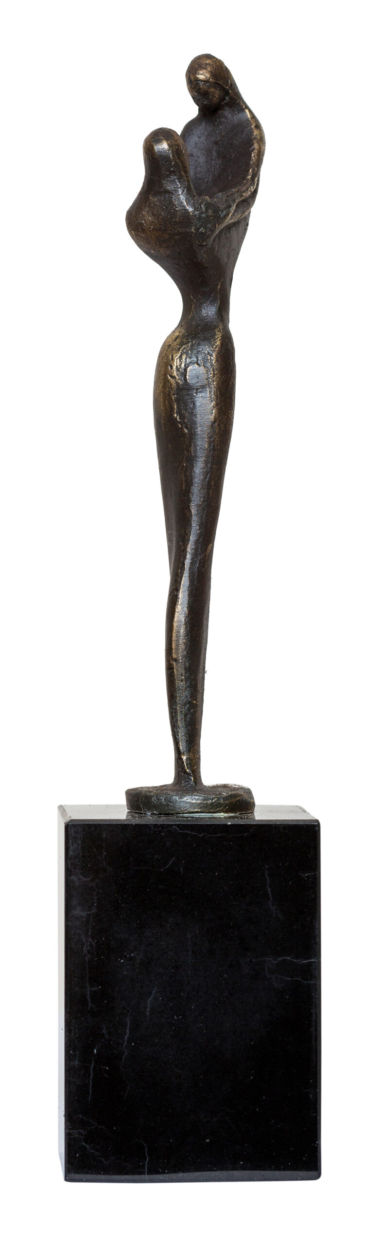 Sculptuur "Blijdschap"