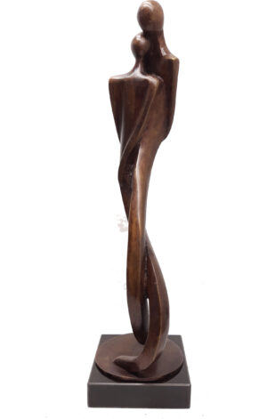 Bronzen sculptuur