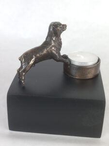 Honden urn