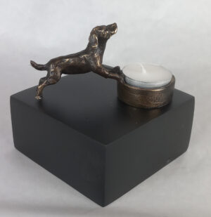 Honden urn Jachthond