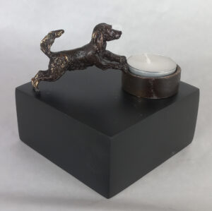 Honden urn Labrador Retriever